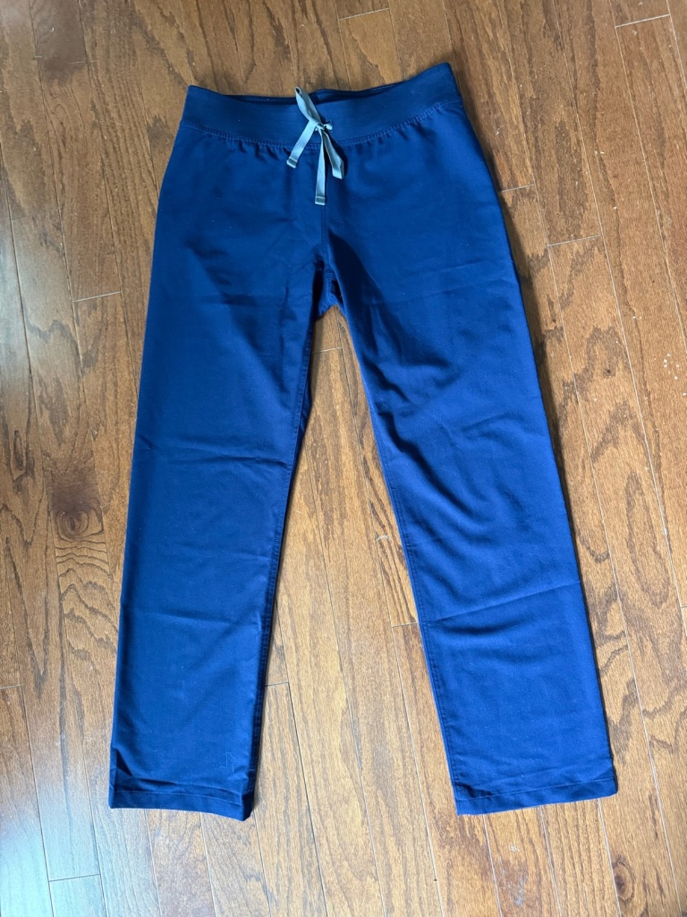 Figs women’s size small pants navy EUC